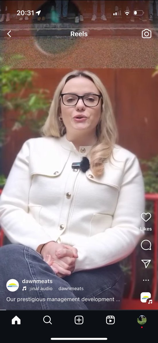 The prestigious Dawn Meats and UCD management development programme is currently underway with 34 participants for 2025. 

Here we hear from a number of the students on the programme about how 
It will provide participants with the skills and knowledge essential for the future of