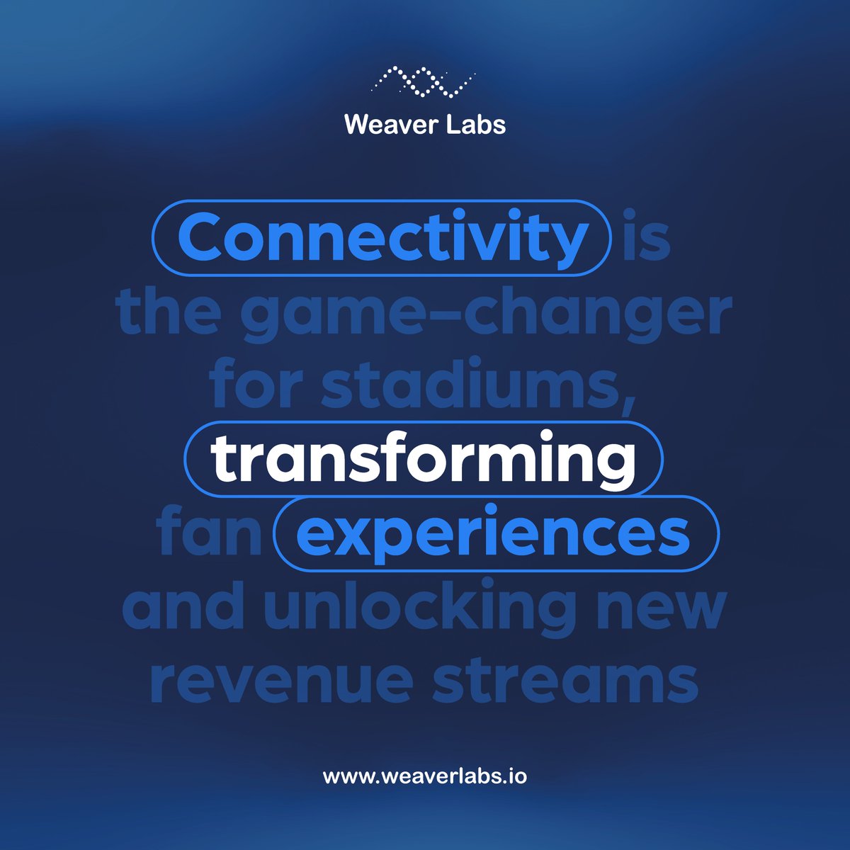Stadiums across the UK are undergoing major transformations - expanding capacity, upgrading fan zones, and adopting cashless payments, all to meet growing fan expectations. But there’s one critical area that still lags behind: connectivity.

Whether you call it coverage,