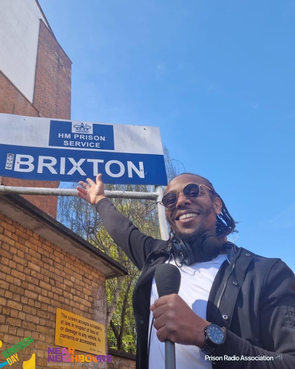 Prison Radio Association tweet media