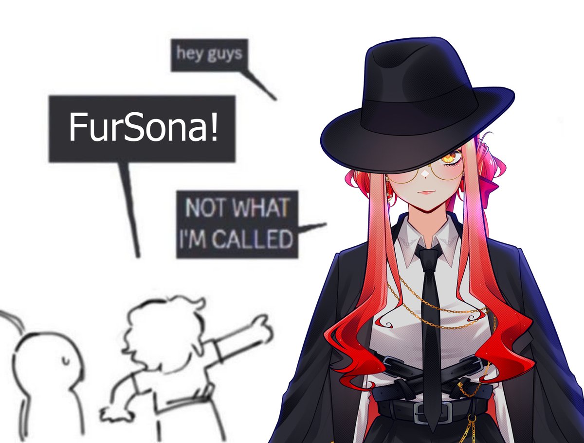 Omg it's FurSona!