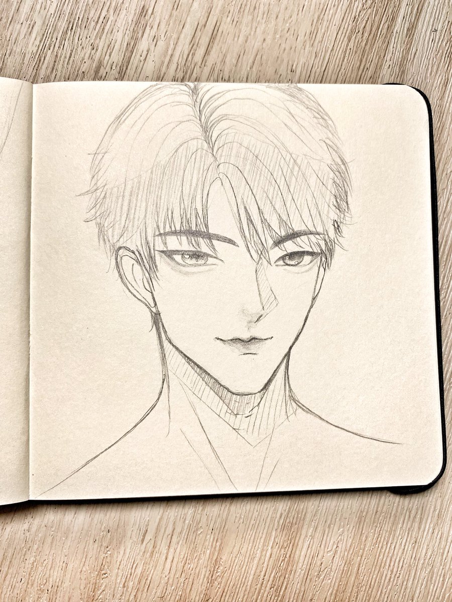 Amrlis22's tweet photo. Drawing caleb LADS https://t.co/gwvAKqh06L