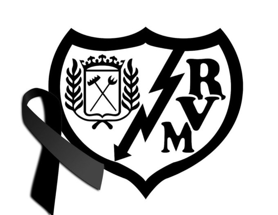Desde el Rayo Vallecano de Madrid lamentamos el fallecimiento de Santiago Braojos De Santiago, padre de nuestra jugadora Moni. 

Queremos trasladar nuestras condolencias a familiares y amigos. 

D.E.P. 🖤
