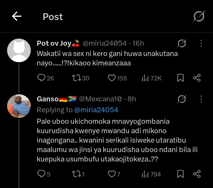 spana_Konki's tweet photo. Akili za hovyo sana 😂😂 https://t.co/00XXt5vtfm