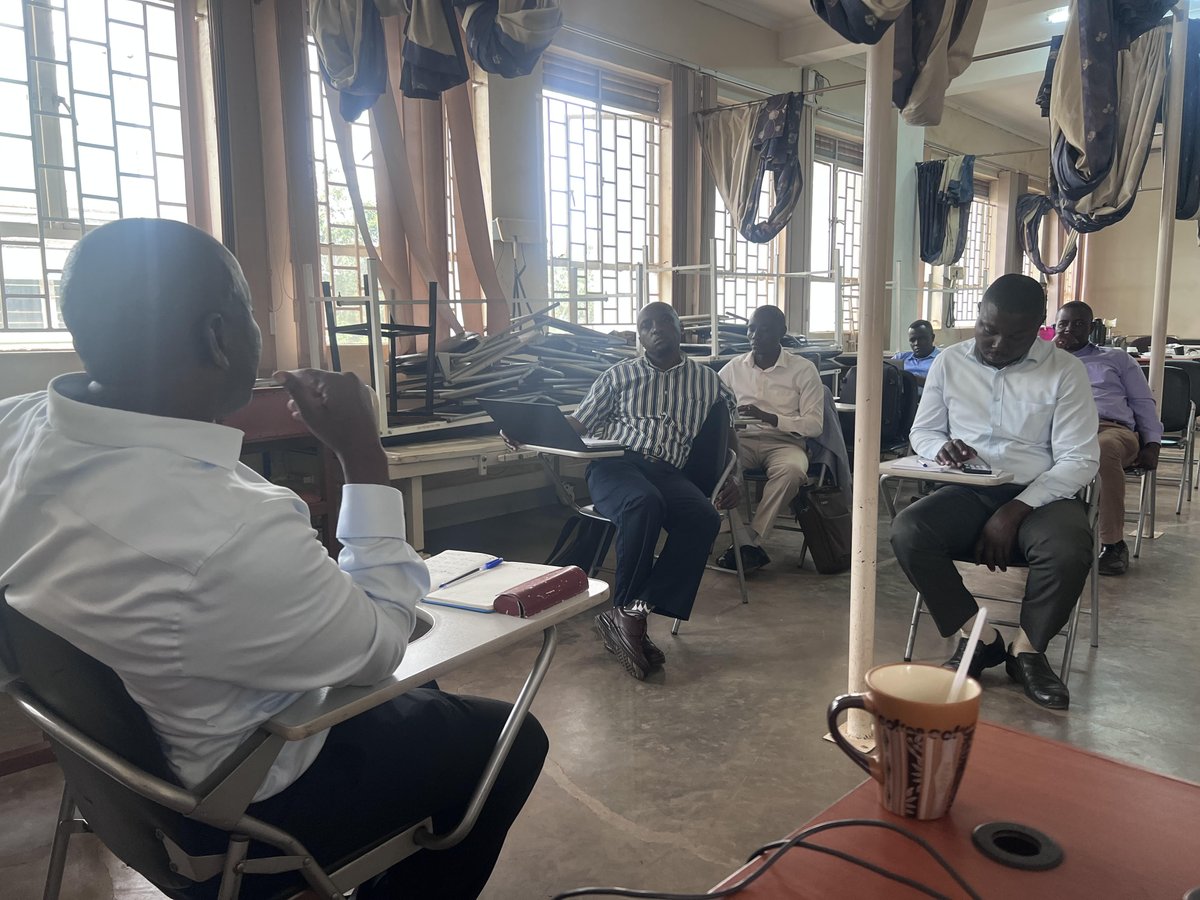 Re-imagining TB Care (@reimaginingtb) on Twitter photo A reconnaissance and Site Assessment visit is critical to identifying operational gaps, customizing deployment plans, and ensuring smooth implementation. <a href="/WalimuNGO/">Walimu</a> <a href="/MinofHealthUG/">Ministry of Health- Uganda</a> <a href="/ustpnews/">Uganda Stop TB Partnership</a> <a href="/StopTB/">Stop TB Partnership</a> <a href="/StatisticsUg/">UBOS Uganda Bureau of Statistics</a> A reconnaissance and Site Assessment visit is critical to identifying operational gaps, customizing deployment plans, and ensuring smooth implementation. <a href="/WalimuNGO/">Walimu</a> <a href="/MinofHealthUG/">Ministry of Health- Uganda</a> <a href="/ustpnews/">Uganda Stop TB Partnership</a> <a href="/StopTB/">Stop TB Partnership</a> <a href="/StatisticsUg/">UBOS Uganda Bureau of Statistics</a>