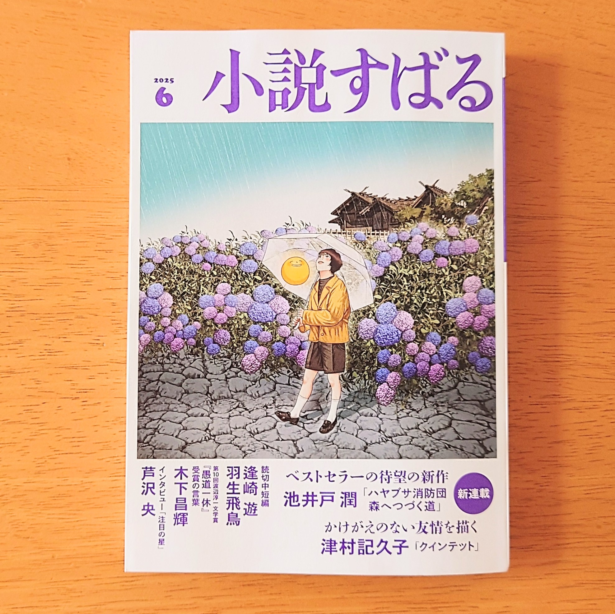青山美智子の最新刊『人魚が逃げた』11/14発売 デビュー8年目の