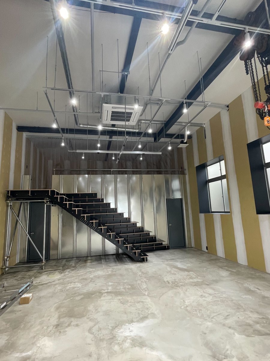 安久工機【研究開発試作】ベンチャーフレンドリーPJ推進 tweet media