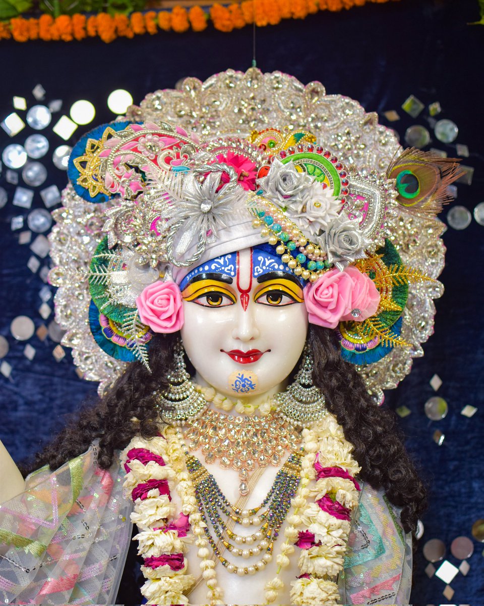 IskconAligarh's tweet photo. Sri Narsingh Chaturdashi Special Darshan https://t.co/J7EUZeDu7k