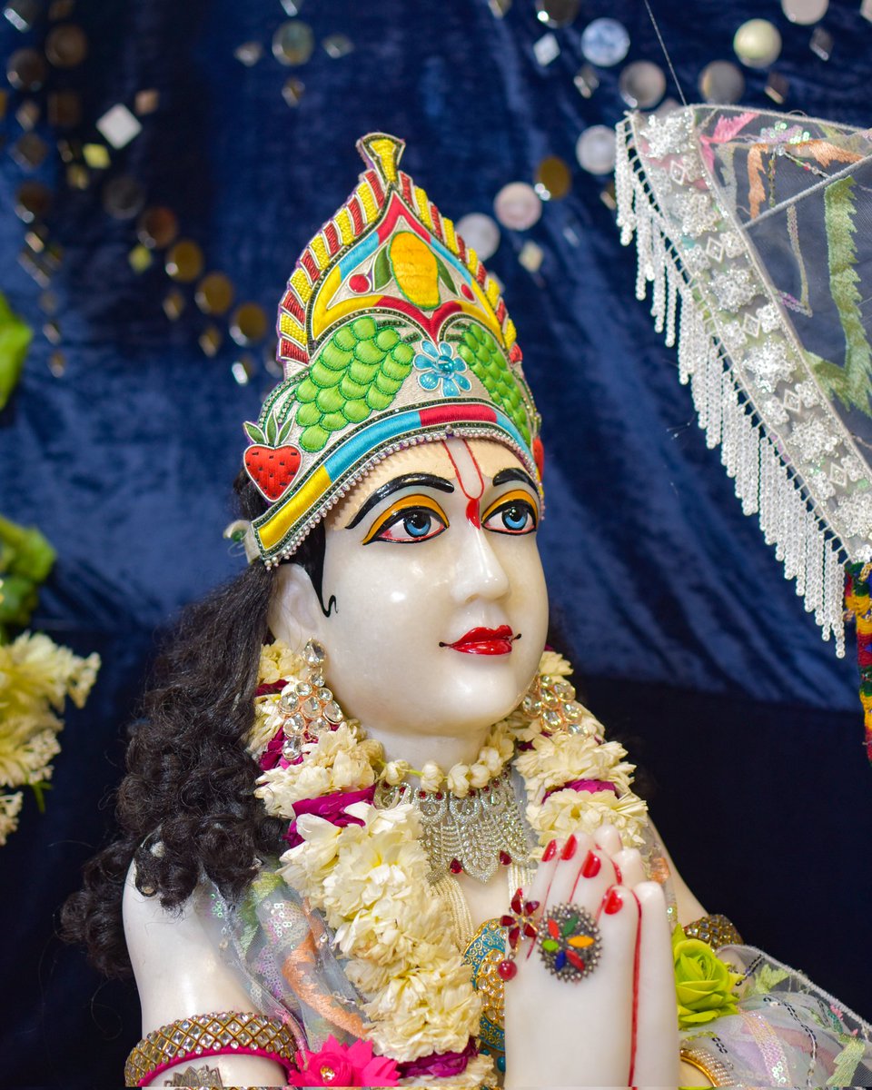 IskconAligarh's tweet photo. Sri Narsingh Chaturdashi Special Darshan https://t.co/J7EUZeDu7k