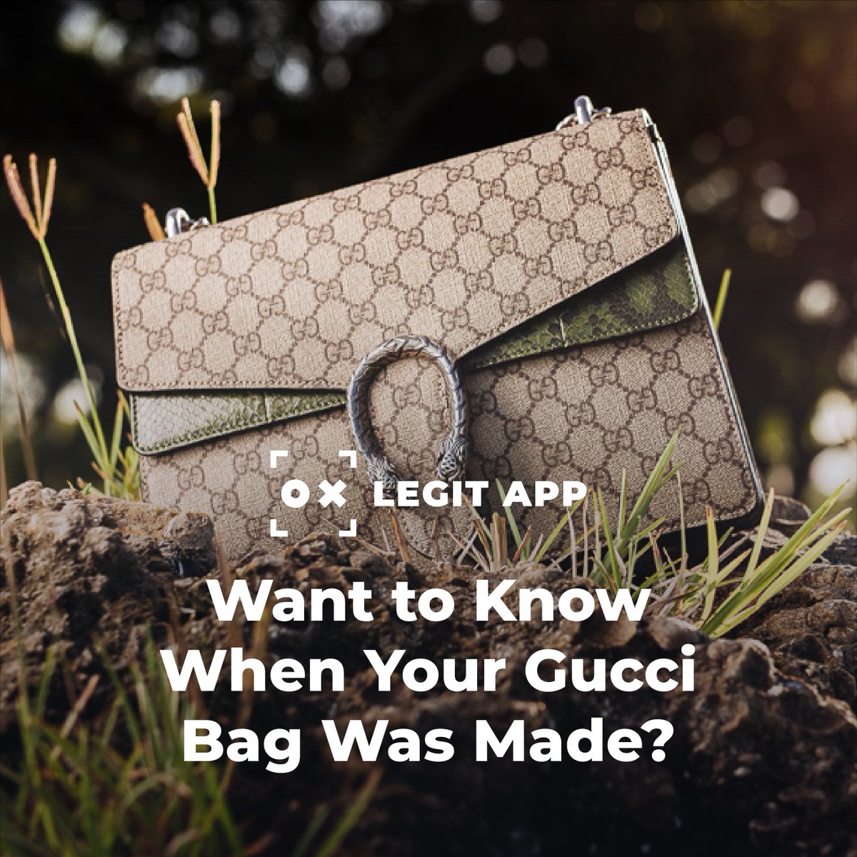 legitappcom's tweet image. Decoding Your Gucci Bag’s Secret Date Code 👛📅

Gucci date codes decoded! Discover when your bag was made, authenticate it with easy tips, and level up your luxury knowledge. Start sleuthing! 🏷️🔍

More details ➡️: legitapp.com/blog/want-to-k…

#Gucci #DateCode #handbags #lux…