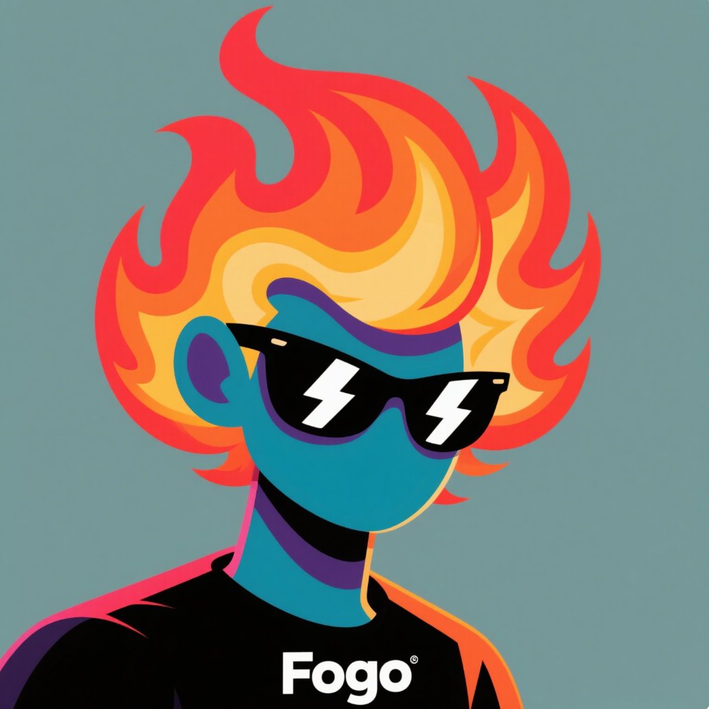 nongnan2000's tweet photo. 📱 Fogo in your pocket, crypto success at your fingertips! 📲 Firedancer makes it easy, consensus makes it real. Tap into the future! 🤳 @FogoChain @FogoNFT #FogoChain https://t.co/ix6c7C84Eo