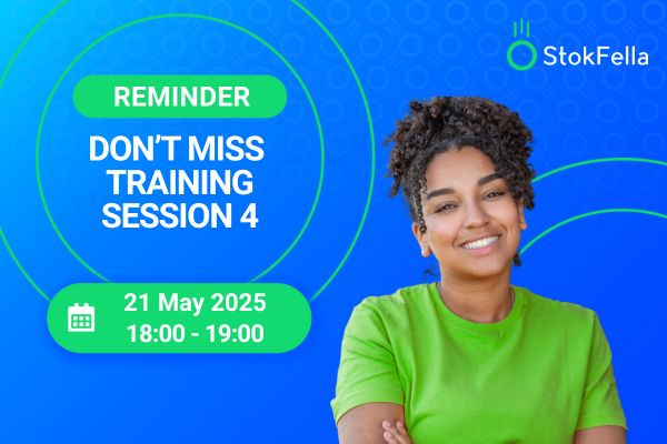 StokFellaSA (@stokfellasa) on Twitter photo Join us tonight 21 May at 6PM to learn how to navigate your group’s features with ease — from viewing details and statements to managing your banking info. It’s all about making your group admin simpler. 🔗 Register now: bit.ly/StokFellaTrain… #DoMoreWithStokFella Join us tonight 21 May at 6PM to learn how to navigate your group’s features with ease — from viewing details and statements to managing your banking info. It’s all about making your group admin simpler. 🔗 Register now: bit.ly/StokFellaTrain… #DoMoreWithStokFella
