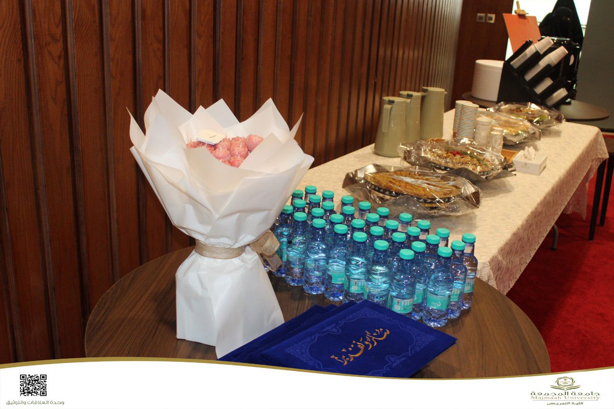 برعاية وكيل #جامعة_المجمعة للدراسات العليا والبحث العلمي أ.د. محمد بن عبدالرحمن الشهري، وتشريف عميد #كلية_التمريض د. أشواق بنت فائع عسيري، أُقيم حفل ختام أنشطة الكلية للعام الأكاديمي ١٤٤٦هـ لمنسوبات الكلية، وشهد الحفل فقرات متنوعة وتكريماً للمتميزات تقديراً لجهودهن خلال العام.