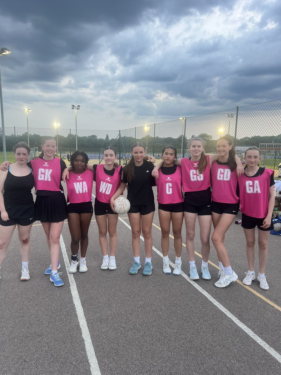 Tough Tuesday for the U14’s against an experienced side. Some patches of brilliance and some that need work. Looking forward to seeing how this team progresses throughout the summer league 💪

Great effort team and well done Jess on a POM performance