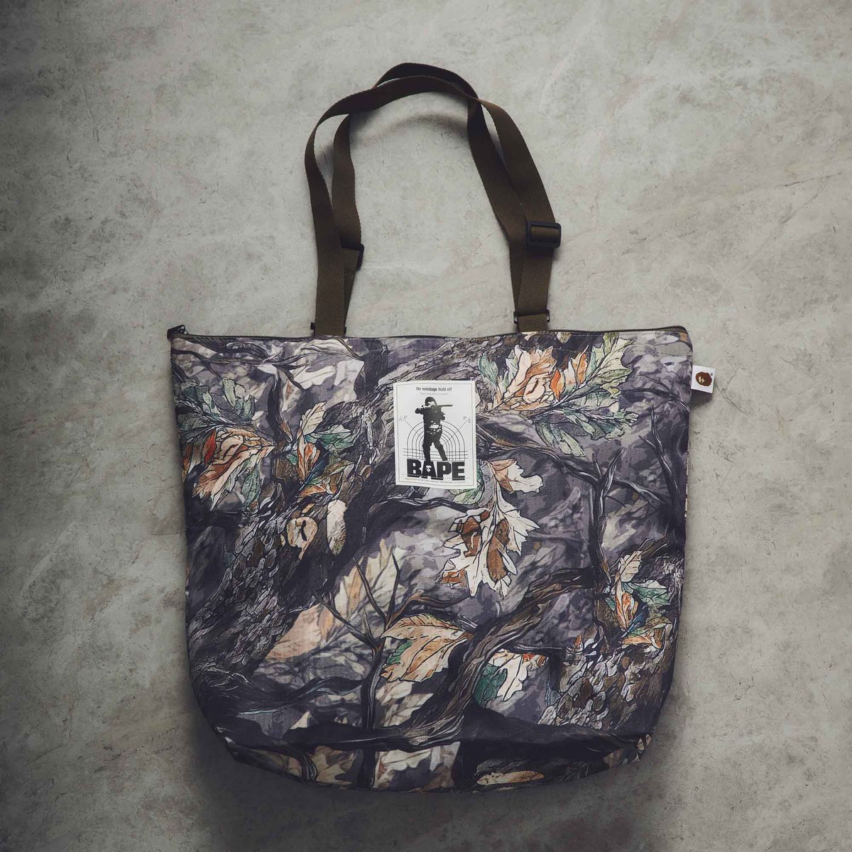 PORKCHOP GARAGE SUPPLY - 【ラスト1点】THINGS GO BETTER TOTE