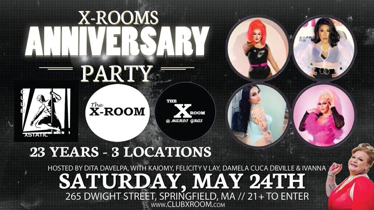 This Weekend at X-Room!