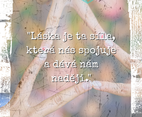 Den1c3k's tweet photo. "Láska je ta síla, která nás spojuje a dává nám naději." #knihy #booktok https://t.co/6iulh0DIp7