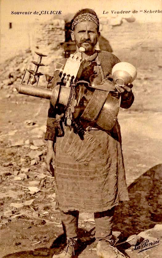 1925 yılı #Adana
Aşlamacı(Meyan kökü )