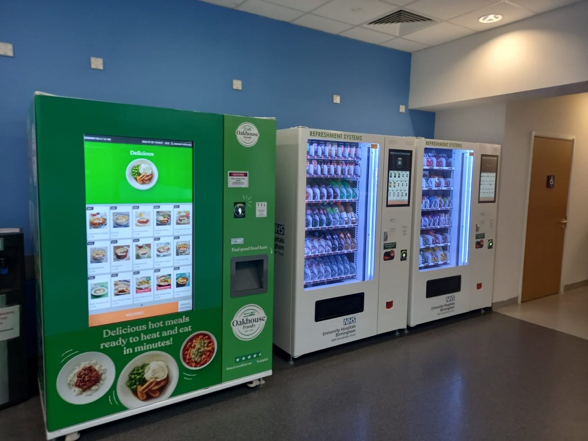 How to Choose the Right Refreshment Solution for Your Site 
Choosing the right refreshment solution for your site isn’t just about picking a machine — it’s about getting the right fit for your people, your operations, and your goals.

At RSL, we’ve walked the site floor with