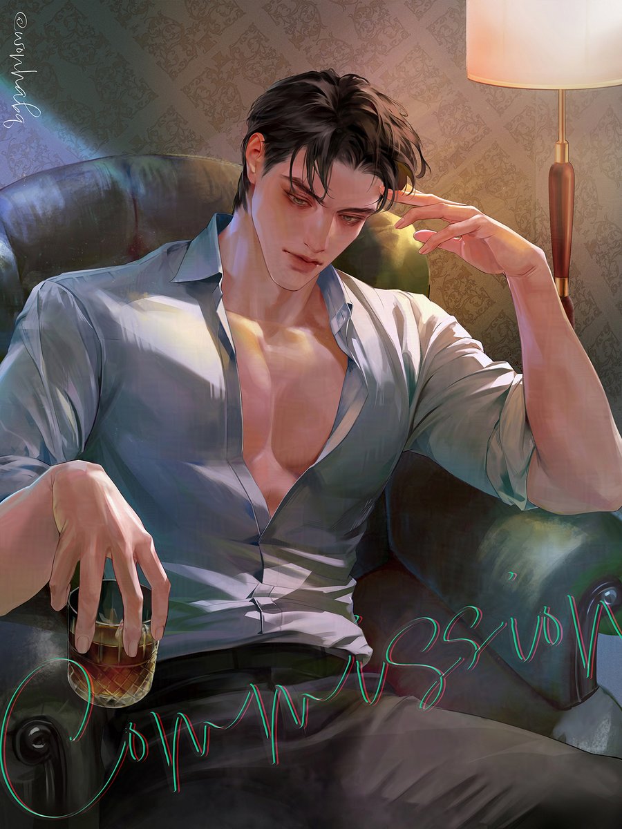 [삽화/표지 타입 커미션]
신청해 주셔서 감사합니다😍♥️