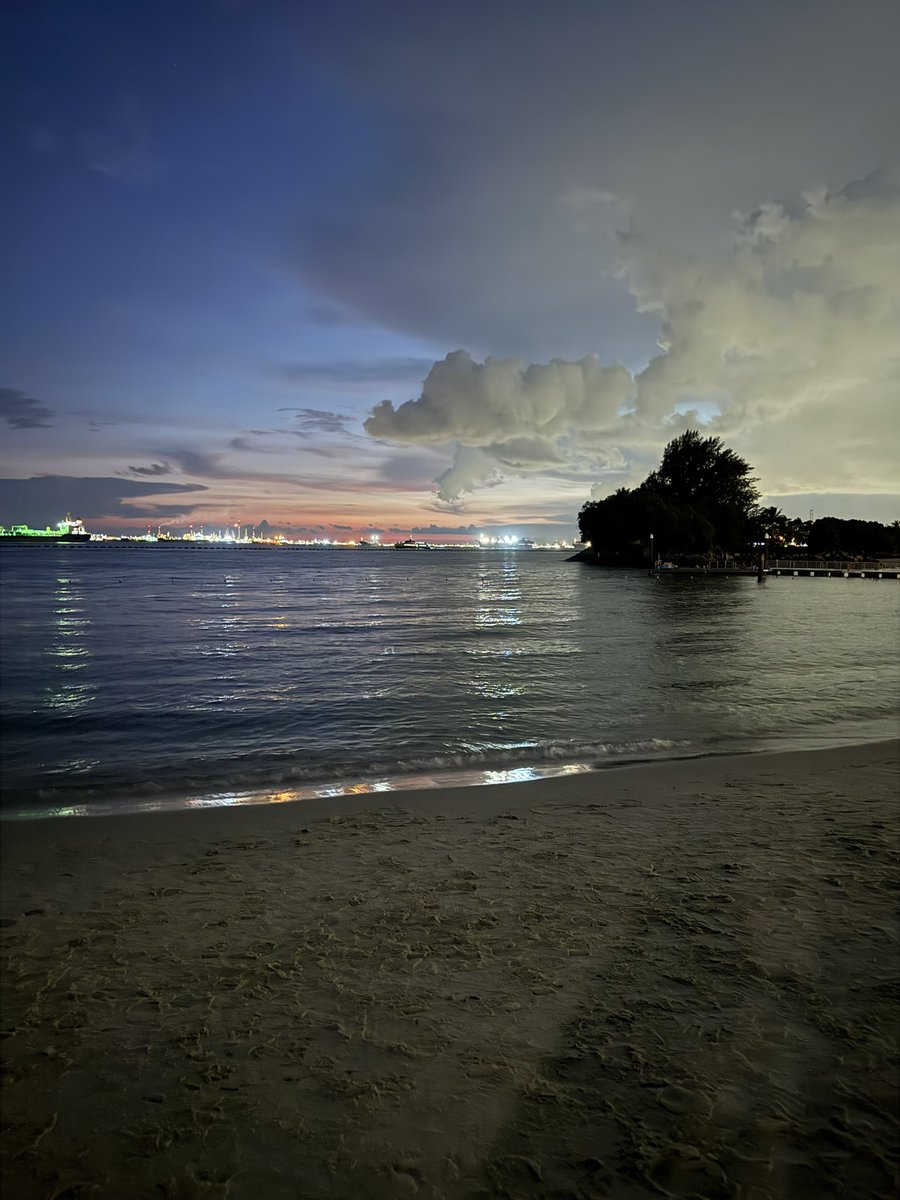 #Asian beaches dump loading …