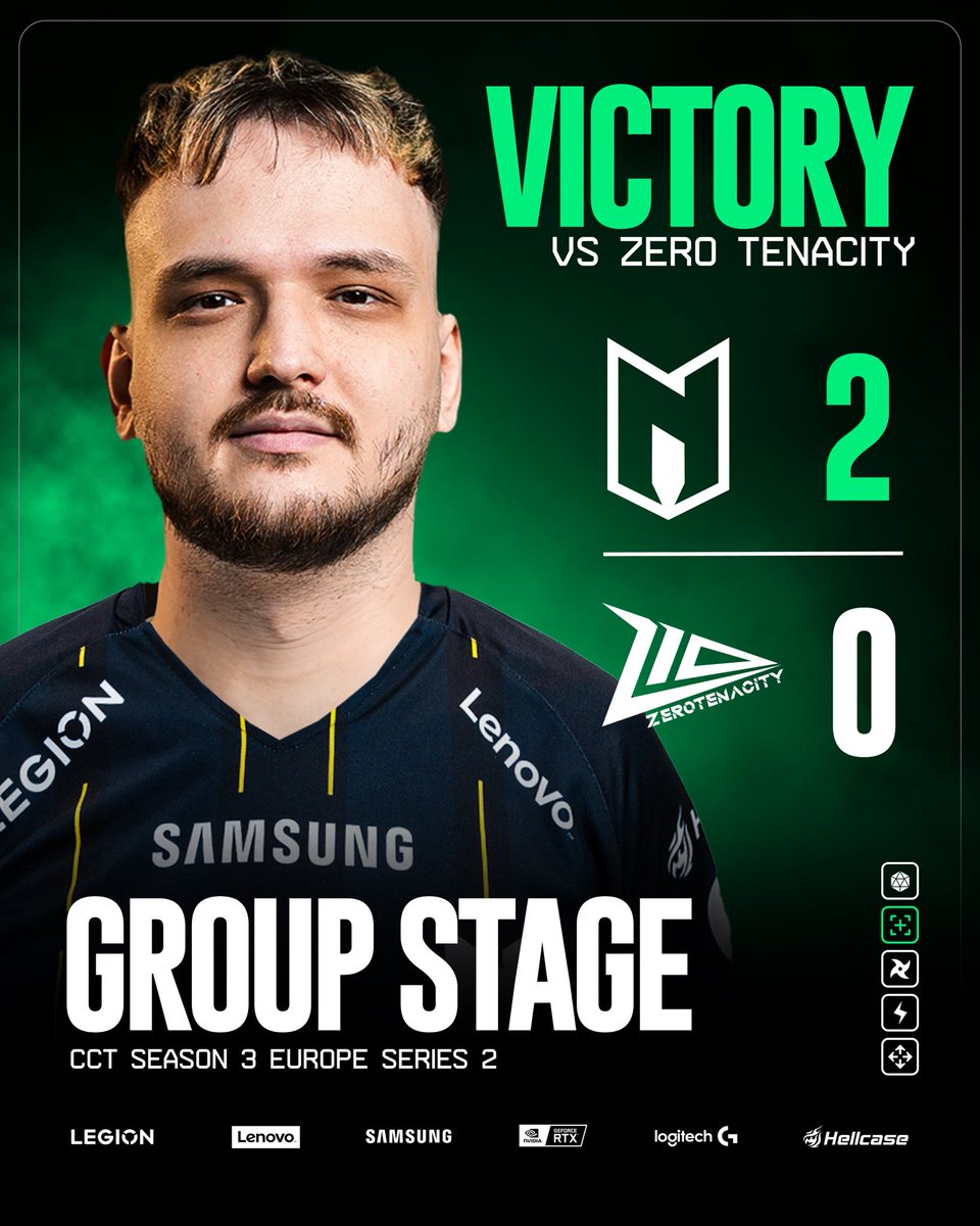 NexusGamingRo's tweet image. 2-0 against @Z10esports GG team 🙌🏻