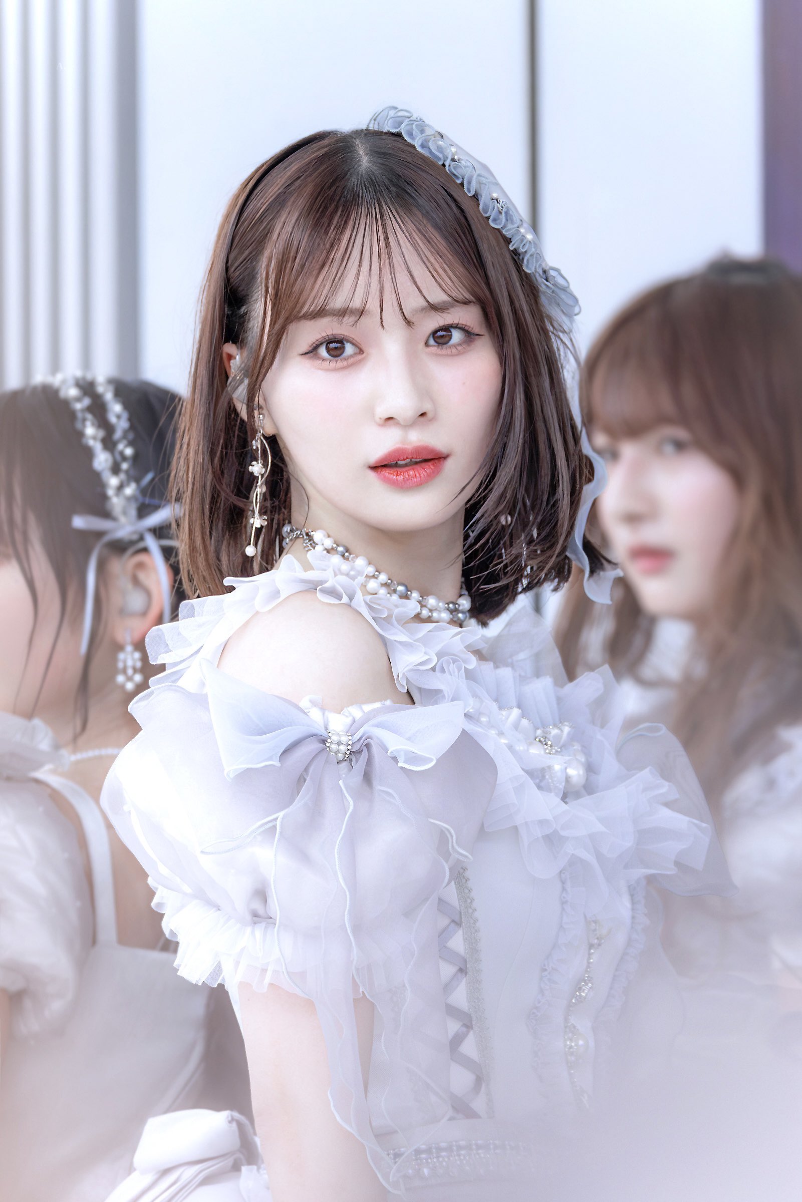 冨田菜々風 モブノデレラ MV衣装 直筆 - メルカリ