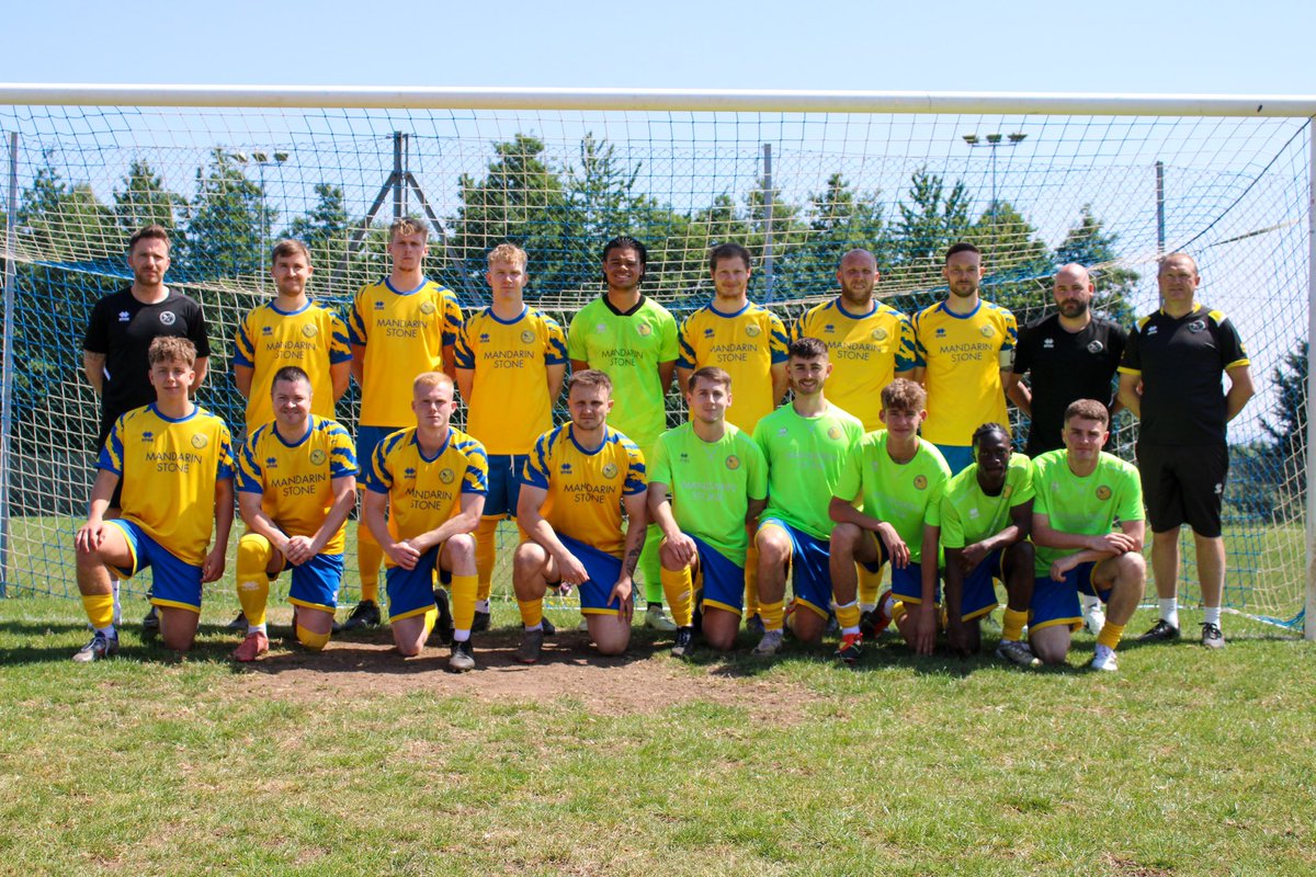 🟡 Kingfishers 24/25 🔵