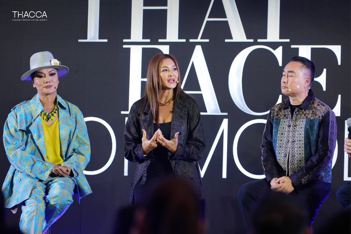 Thailand Creative Culture Agency-THACCA tweet media