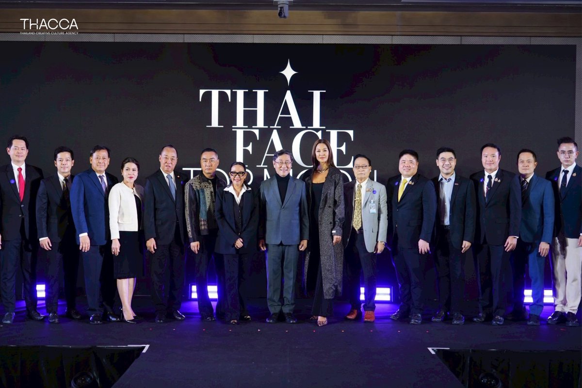 Thailand Creative Culture Agency-THACCA tweet media