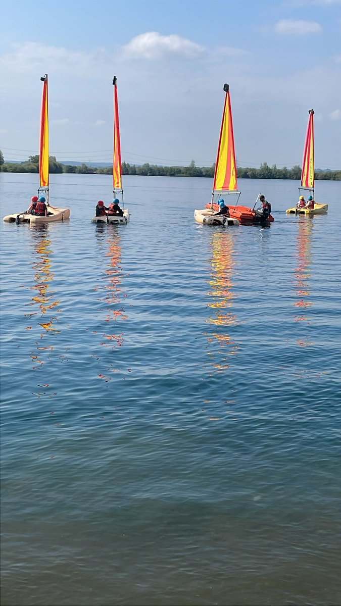 Overstone Primary School tweet media