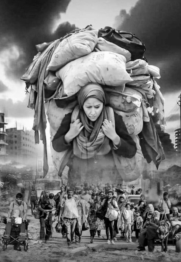 #Stopisrael
Nasılsın diye sorma! 
Filistin gibiyim, Gazze gibiyim, Kudüs gibiyim işte!
Bir yanım işgal edildi, diğer yanım direnişte...