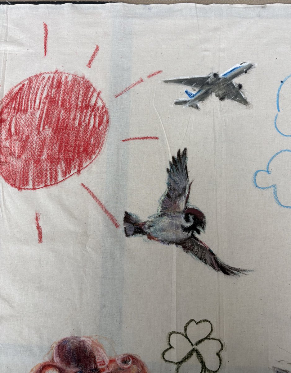 mky_an's tweet image. drawing