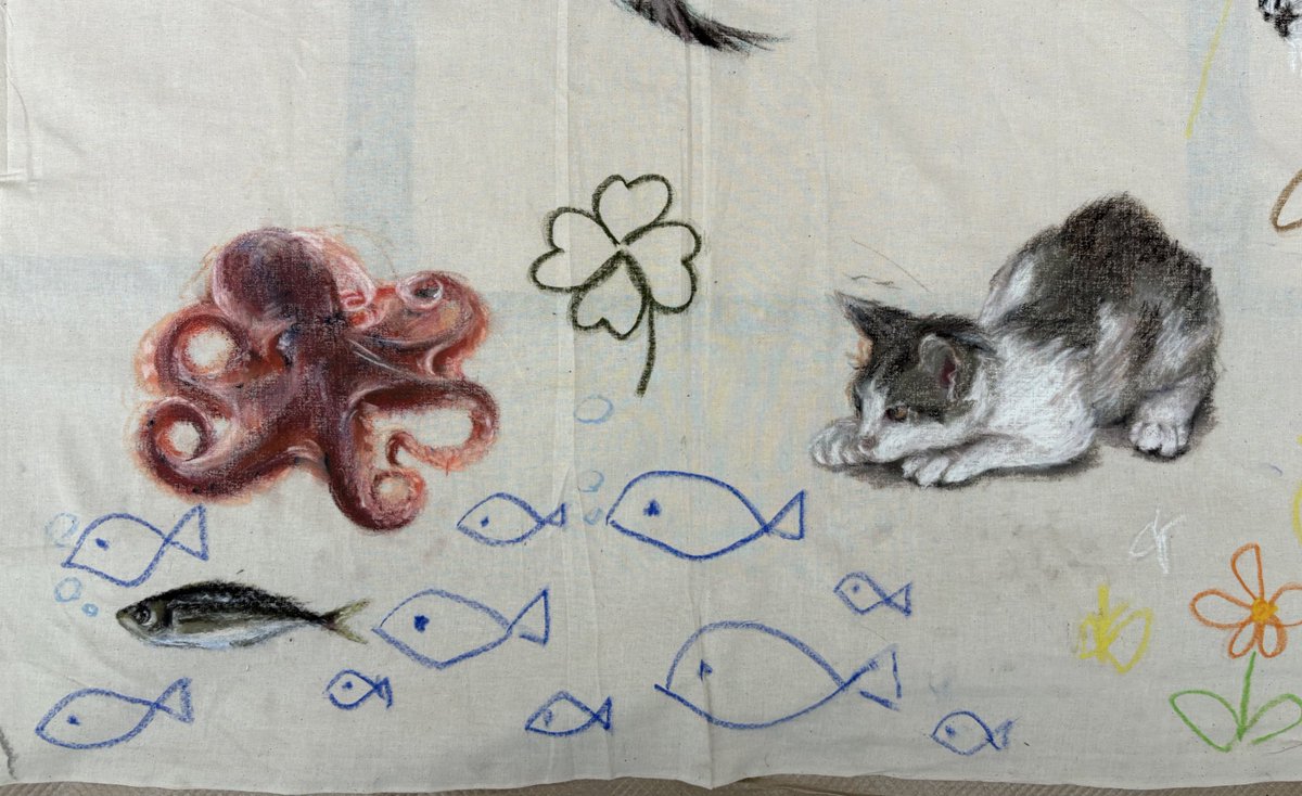 mky_an's tweet image. drawing