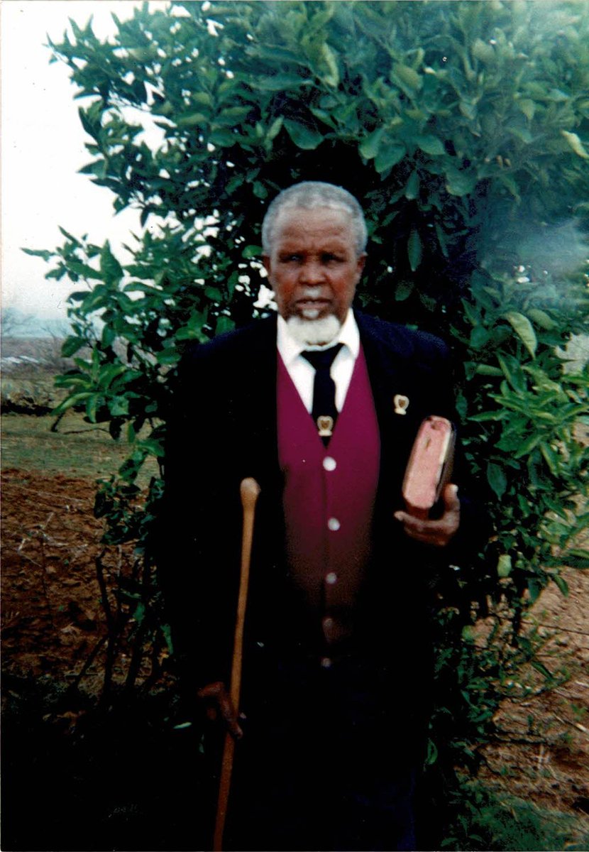 What comes to mind when you hear the term "archives"?

Pictured: Bantwana Philmon Mabongo
Year: circa early 2000s
Photographer: from the Khalimashe home camera