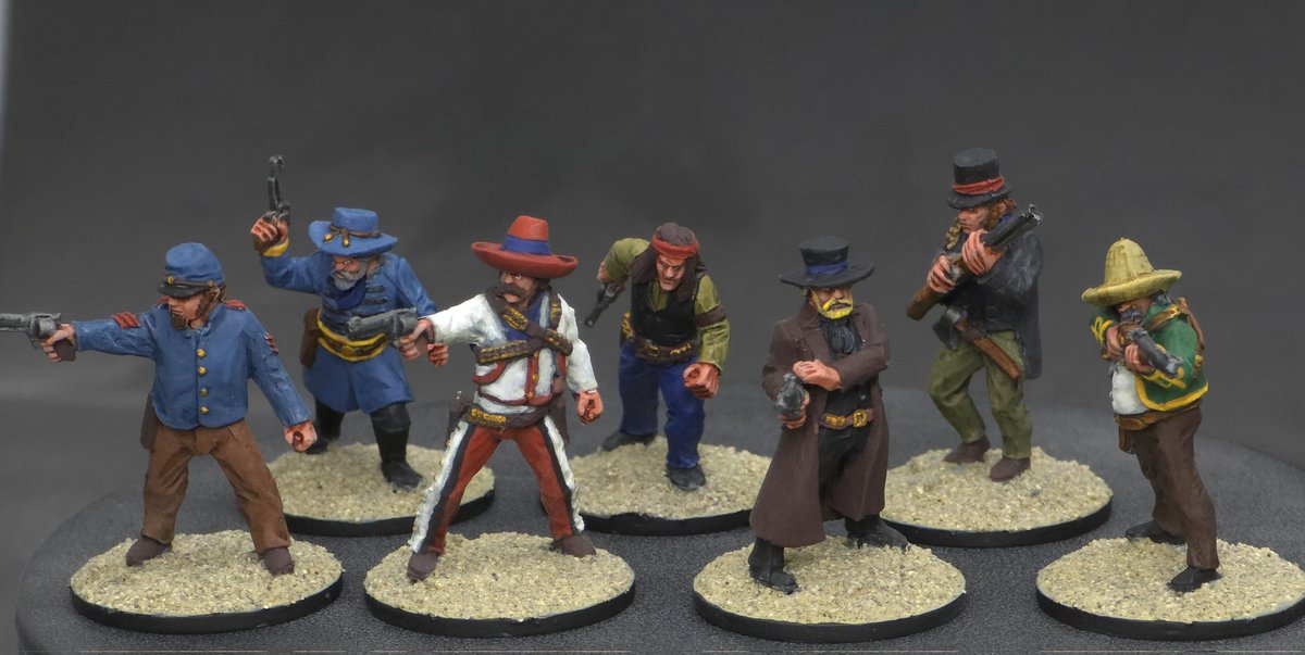 PaintsPirate's tweet image. #dmh #desperados @GEGHQ