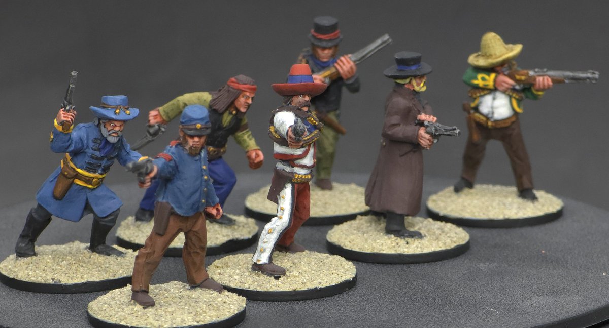 PaintsPirate's tweet image. #dmh #desperados @GEGHQ