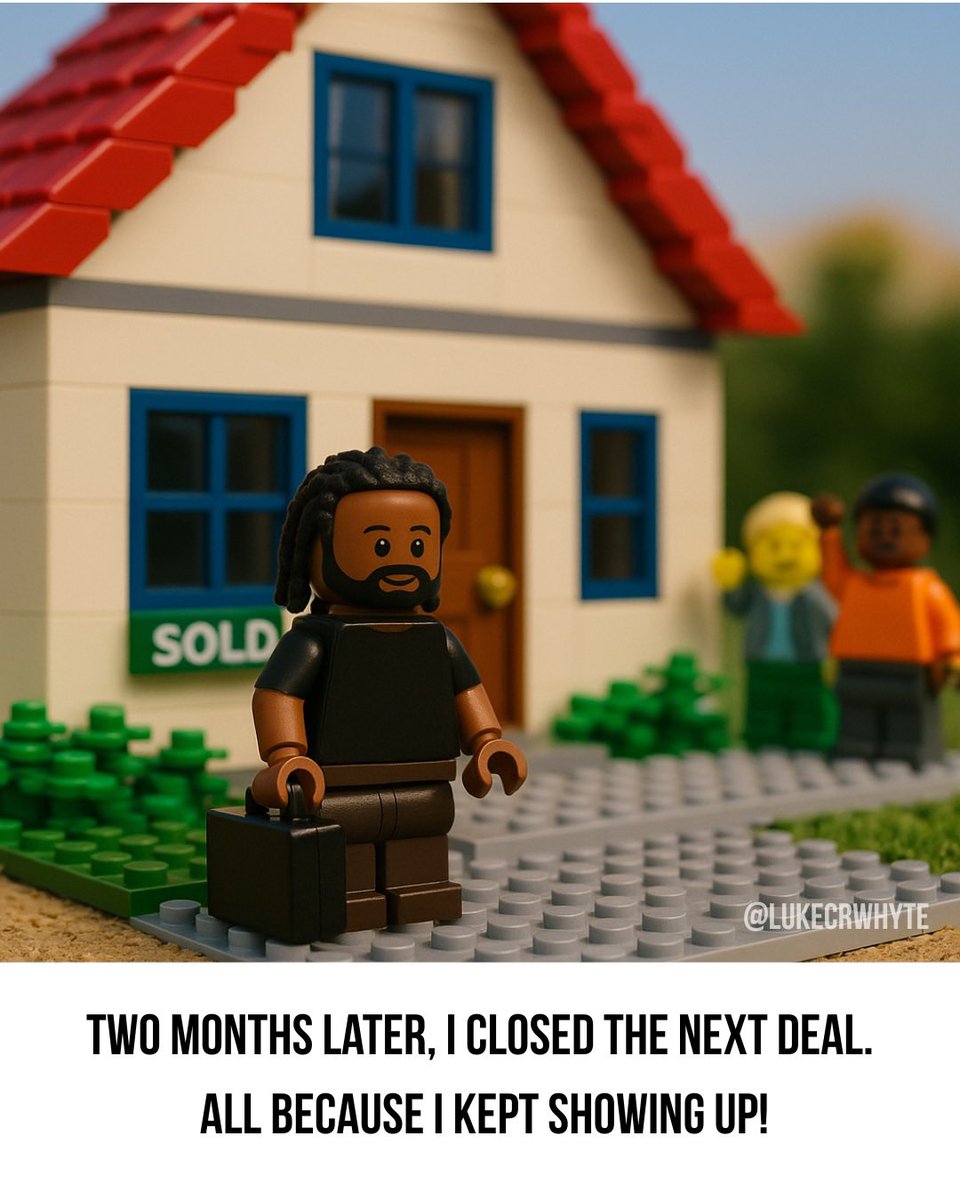 LukeCRWhyte's tweet image. Community isn’t just a network. It’s a lifeline.
If you’re building something, don’t do it alone.  Surround yourself with people who believe in you, even when you’re struggling to believe in yourself.

#LukeWhyte #PPPpodcast #PropertyCommunity #EntrepreneurJourney