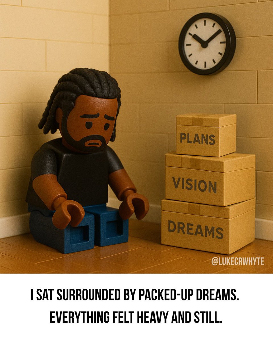 LukeCRWhyte's tweet image. Community isn’t just a network. It’s a lifeline.
If you’re building something, don’t do it alone.  Surround yourself with people who believe in you, even when you’re struggling to believe in yourself.

#LukeWhyte #PPPpodcast #PropertyCommunity #EntrepreneurJourney