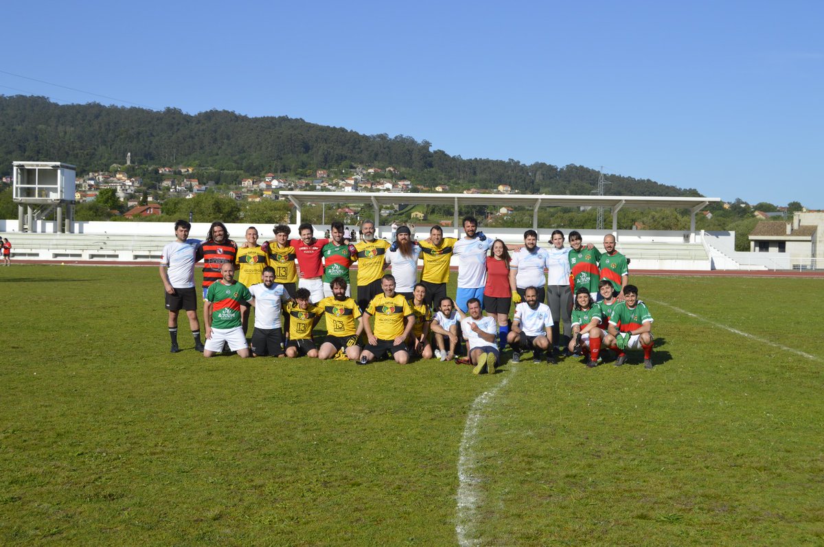 Algumas fotos da jornada do Morraço