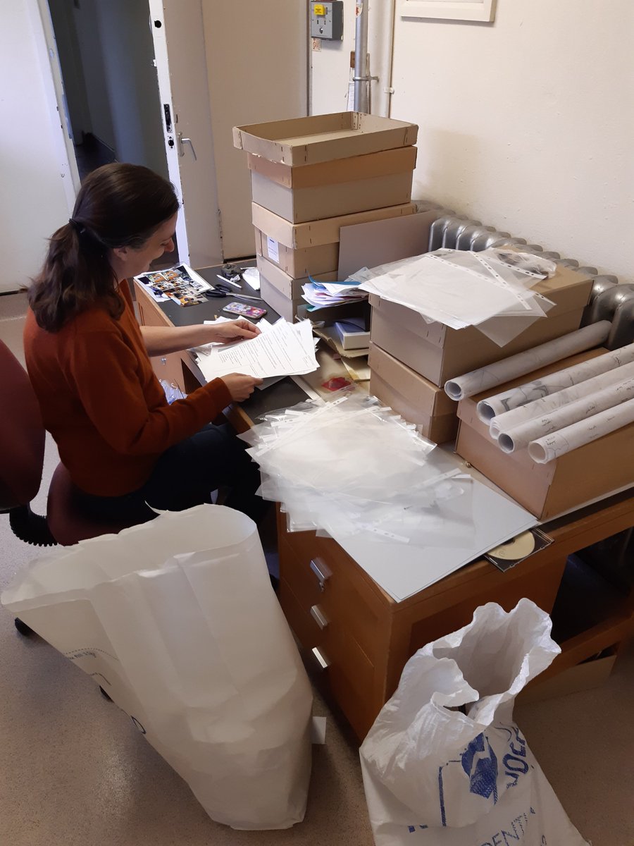 We will be closed to the public from Monday 23 June to Friday 4th July 2025 to allow staff to spend dedicated time on important behind the scenes tasks.Find out more on our blog….. denbighshirearchives.wordpress.com/2025/05/21/col…