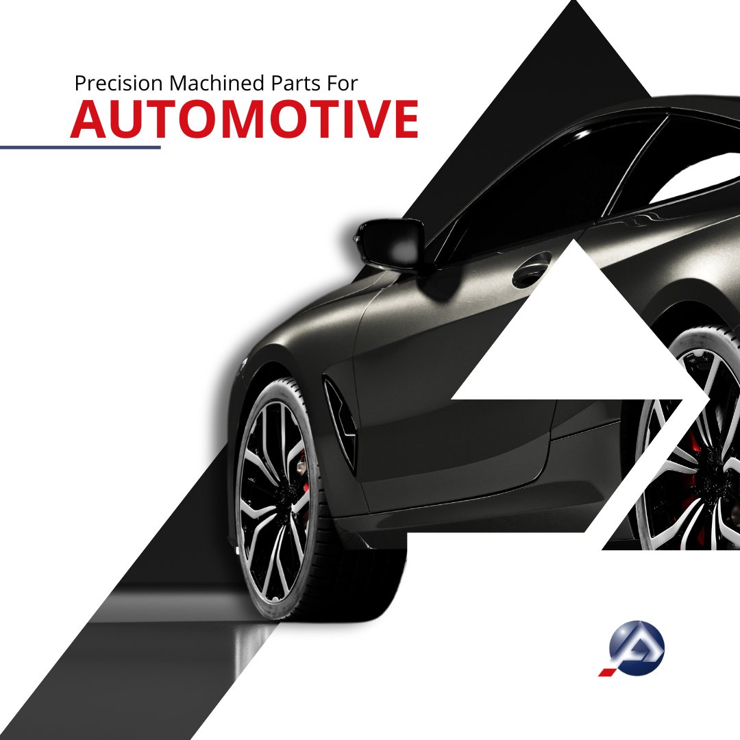 Our machines are always busy producing precision #automotive components, from engine systems to structural parts, all made to tight tolerances. 

In-house milling, turning &amp; more = high quality, short lead times, no supplier juggling.

Get in touch: bit.ly/3JOChPj
#UKMfg