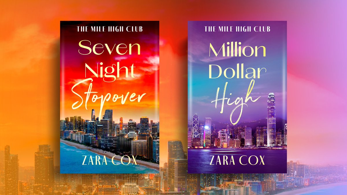 Boldwood Books (@boldwoodbooks) on Twitter photo Happy publication day to Zara Cox (<a href="/mayablake/">Maya Blake/Zara Cox</a>)! 🎉 Welcome back to The Indigo Lounge, the sky-high playground where anything can happen... #SevenNightStopover & #MillionDollarHigh are out now! Step aboard, get your copies below! ✈️
mybook.to/SevenNightStop…
mybook.to/MillionDollarH… Happy publication day to Zara Cox (<a href="/mayablake/">Maya Blake/Zara Cox</a>)! 🎉 Welcome back to The Indigo Lounge, the sky-high playground where anything can happen... #SevenNightStopover & #MillionDollarHigh are out now! Step aboard, get your copies below! ✈️
mybook.to/SevenNightStop…
mybook.to/MillionDollarH…