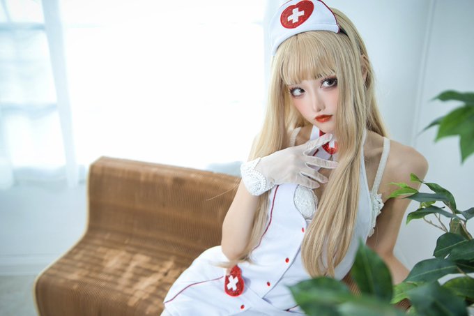 Twitterのコスプレ画像15