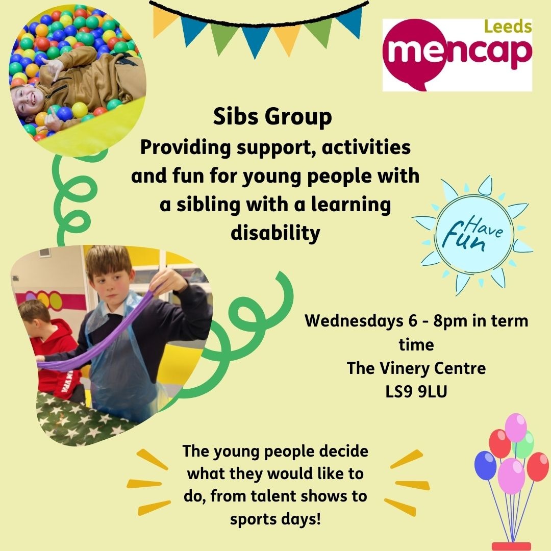🌟Interested in joining our Sibs Group?🌟

👉Here's more details about what we offer, when it takes place, and how to join the waiting list!

lght.ly/mdid9j5