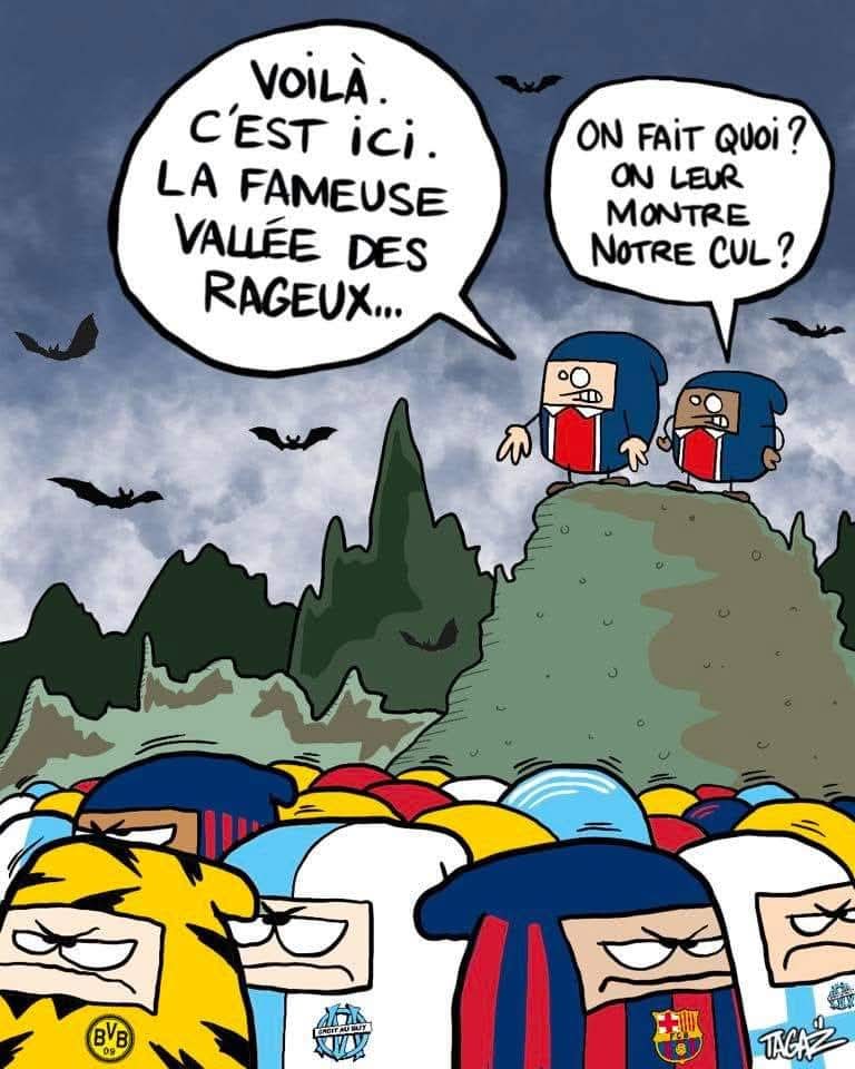 belle_magie's tweet image. #PSG_inside