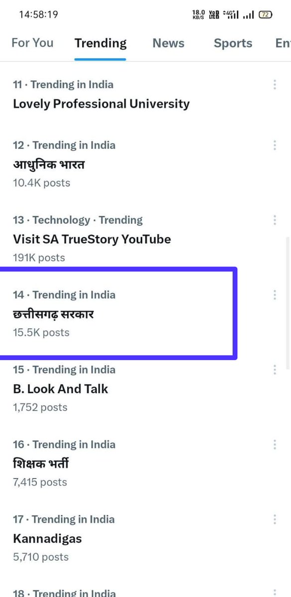 #आभार_छत्तीसगढ़_सरकार
#सुशासन_में_समायोजन
#सुशासन_तिहार
छत्तीसगढ़ सरकार का हर कदम जनता के हित में! समायोजन के ऐतिहासिक निर्णय के लिए धन्यवाद।
<a href="/ChhattisgarhCMO/">CMO Chhattisgarh</a>
<a href="/BJP4CGState/">BJP Chhattisgarh</a>
<a href="/BJP4India/">BJP</a>
<a href="/HMOIndia/">गृहमंत्री कार्यालय, HMO India</a>
<a href="/PMOIndia/">PMO India</a>
<a href="/EduMinOfIndia/">Ministry of Education</a>
<a href="/vishnudsai/">Vishnu Deo Sai</a>
<a href="/vijaysharmacg/">Vijay sharma</a>
<a href="/ArunSao/">Arun Sao</a>
<a href="/OPChoudhary_Ind/">OP Choudhary</a>