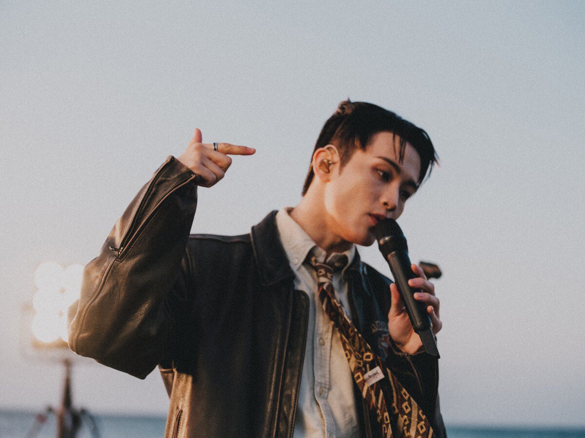 LOOKSMKL's tweet image. we love you soloist mark lee