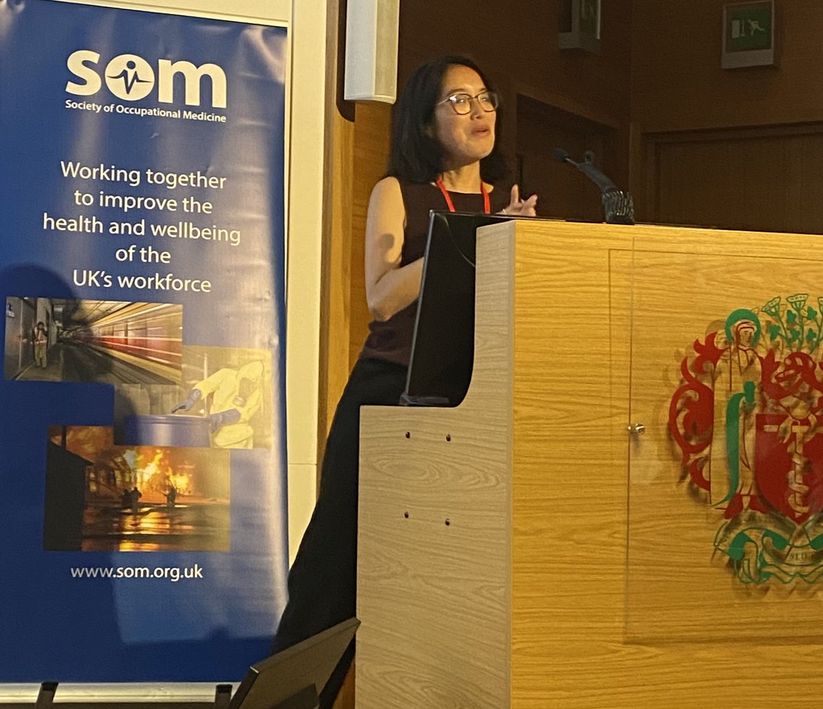 SOMCEO (@somceo) on Twitter photo Fantastic to hear <a href="/HeejungChung/">Prof. Heejung Chung</a> from <a href="/KingsCollegeLon/">King's College London</a> at the <a href="/SOMNews/">SOM e-News</a> with RSM spring meeting on the impacts of home working, particularly for women. Fantastic to hear <a href="/HeejungChung/">Prof. Heejung Chung</a> from <a href="/KingsCollegeLon/">King's College London</a> at the <a href="/SOMNews/">SOM e-News</a> with RSM spring meeting on the impacts of home working, particularly for women.
