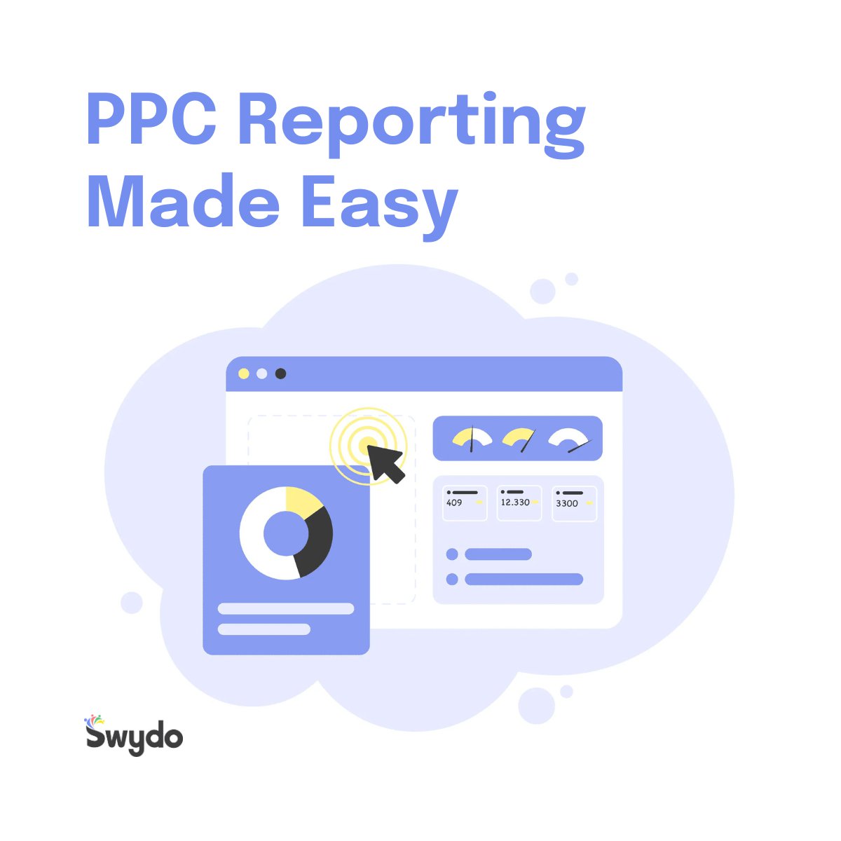 Stop losing PPC clients over confusing reports. 📉

Clear reporting = perceived value = client retention. It's that simple.

These templates help you tell a clear ROI story &amp; show value FAST. 👇

swy.do/PE96TaAib

#PPC #Reporting #ClientRetention #ROI #MarketingTemplates