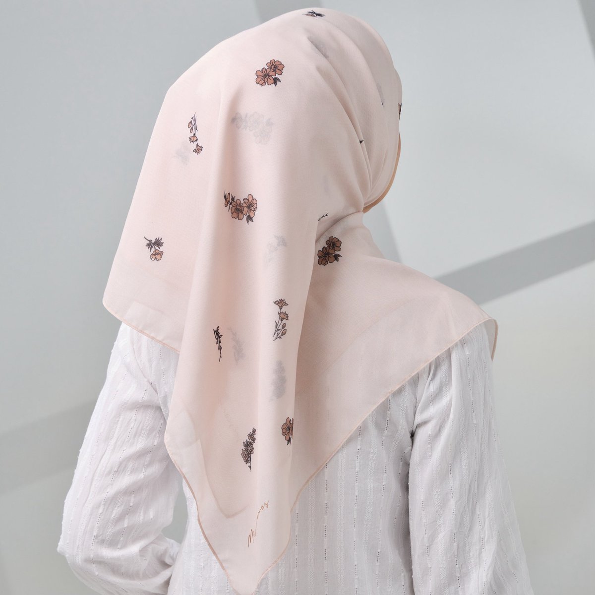 If your timeline takde benda comel lately, this rm29 pastel tudung here to help 🍒